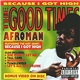 Afroman - The Good Times